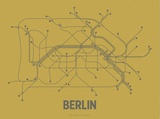 Berlin (Ochre & Gunmetal Gray)