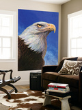 "Closeup of Bald Eagle " June 13  1942