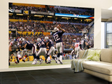 New York Giants and New England Patriots - Super Bowl XLVI - February 5  2012: Tom Brady