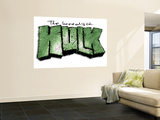 Logo: Hulk