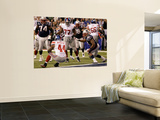 New York Giants and New England Patriots - Super Bowl XLVI - February 5  2012: Ahmad Bradshaw