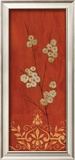 Sienna Flowers II