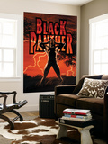 Black Panther 6 Cover: Black Panther