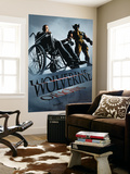 Wolverine: Origins 30 Cover: Xavier  Charles and Wolverine