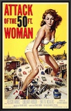Attack of the 50 Foot Woman