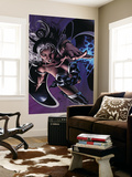 X-Men: Worlds Apart 3 Cover: Storm