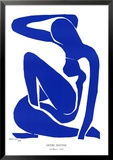 Nu Bleu I  c1952