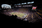 New York Giants and New England Patriots - Super Bowl XLVI - February 5  2012: Fans