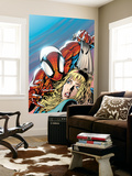 The Amazing Spider-Man 511 Cover: Spider-Man  Stacy and Gwen