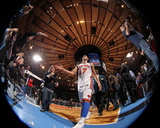 New York Knicks v Los Angeles Lakers  New York  NY  Feb 10: Jeremy Lin