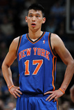 New York Knicks v Minneapolis Timberwolves  Minneapolis  MN  Feb 11: Jeremy Lin