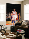 New York Knicks v Los Angeles Lakers  New York  NY  Feb 10: Jeremy Lin