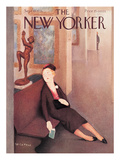 The New Yorker Cover - September 19  1936