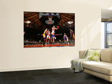 New York Knicks v Los Angeles Lakers  New York  NY  Feb 10: Jeremy Lin