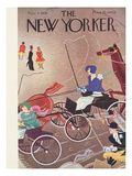 The New Yorker Cover - November 8  1930