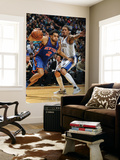 New York Knicks v Minneapolis Timberwolves  Minneapolis  MN  Feb 11: Landry Fields  Michael Beasley