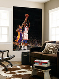 New York Knicks v Los Angeles Lakers  New York  NY  Feb 10: Bill Walker  Matt Barnes