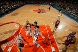 New York Knicks v Los Angeles Lakers  New York  NY  Feb 10: Jeremy Lin