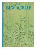 The New Yorker Cover - May 14  1966