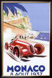 Monaco  1937