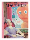 The New Yorker Cover - November 24  1934