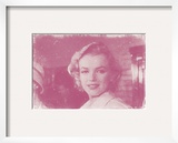 Marilyn Monroe X In Colour