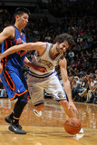 New York Knicks v Minneapolis Timberwolves  Minneapolis  MN  Feb 11: Ricky Rubio  Jeremy Lin