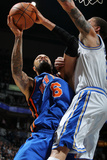 New York Knicks v Minneapolis Timberwolves  Minneapolis  MN  Feb 11: Tyson Chandler