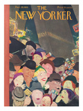 The New Yorker Cover - December 28  1935