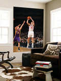 New York Knicks v Los Angeles Lakers  New York  NY  Feb 10: Steve Novak  Troy Murphy