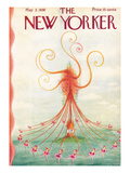 The New Yorker Cover - May 3  1930