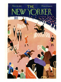 The New Yorker Cover - November 10  1928