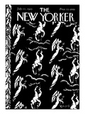 The New Yorker Cover - July 11  1925