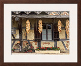 Ferme de La Foret  St Trivier de Courtes  Burgundy  France