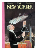The New Yorker Cover - November 18  1933
