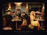 Bue Plate-Special