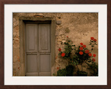 Tuscan Doorway  Castellina  Il Chianti  Tuscany  Italy