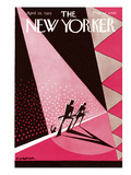 The New Yorker Cover - April 18  1925