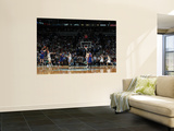 New York Knicks v Minneapolis Timberwolves  Minneapolis  MN  Feb 11: Steve Novak  Kevin Love