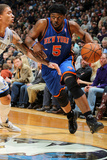 New York Knicks v Minneapolis Timberwolves  Minneapolis  MN  Feb 11: Bill Walker  Michael Beasley