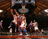 New York Knicks v Los Angeles Lakers  New York  NY  Feb 10: Jeremy Lin