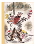 The New Yorker Cover - April 22  1939