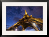 Under the Eiffel
