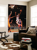New York Knicks v Los Angeles Lakers  New York  NY  Feb 10: Iman Shumpert