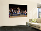 New York Knicks v Los Angeles Lakers  New York  NY  Feb 10: Landry Fields  Jeremy Lin