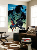 Amazing Spider-Man 513 Cover: Spider-Man  Green Goblin and Stacy Twins