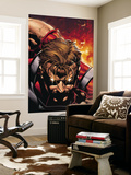 Squadron Supreme 7 Cover: Hyperion