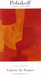 Expo Galerie de France