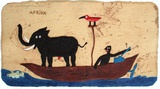 Pirogue Africa