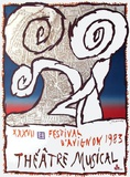Festival D'Avignon 1973
